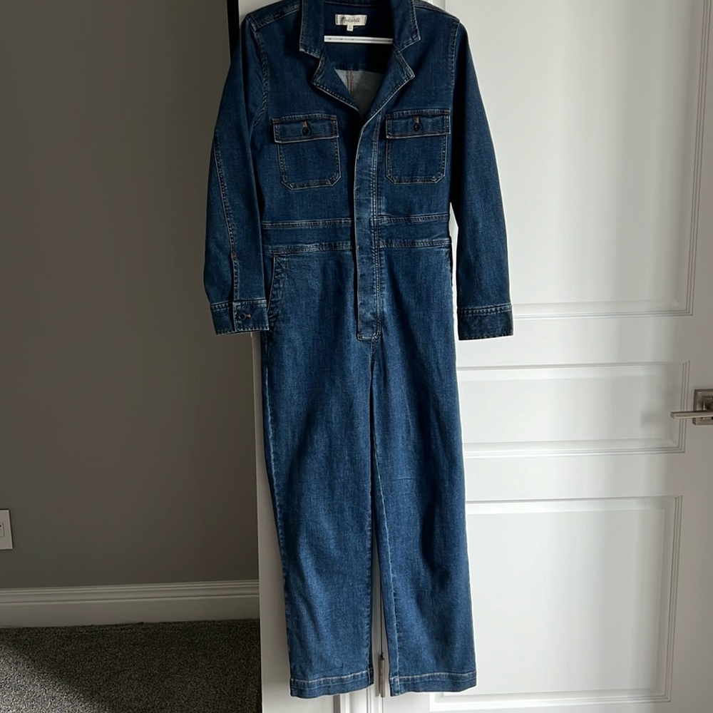 Madewell Jumpsuit